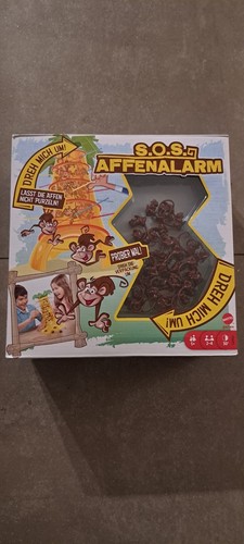 Sos affenalarm - sos,
