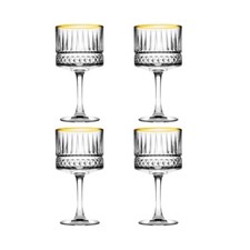 Pasabahce Elysia Golden Touch