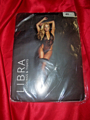 Sexy libra halterlose - sexy,