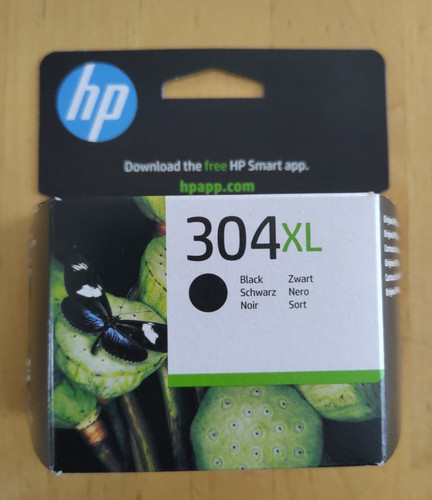 Original 304xl tinte - original, hp