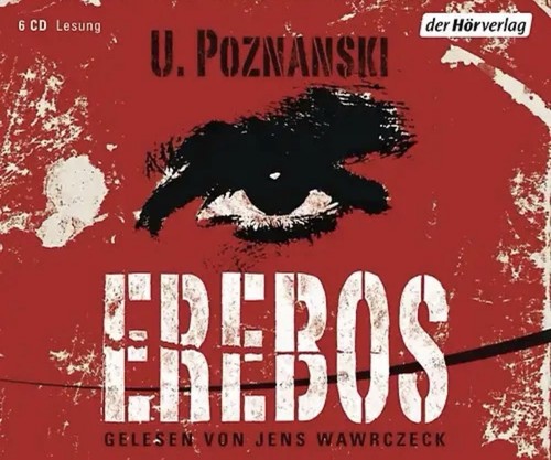 Erebos von ursula - erebos,
