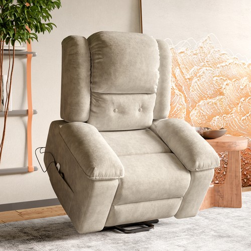 Elektrisch massagesessel - elektrisch,