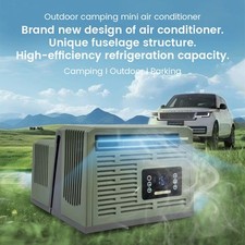 12V/24V/220V Tragbare