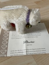 Steiff Polarbär 