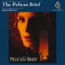 Pelican Brief CD New & Sealed