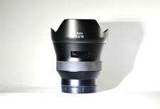 ZEISS Batis 2.8/18mm Sony