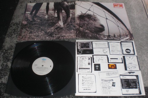 Pearl jam epic 1993 - pearl,