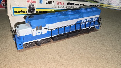 Atlas gp40 analog p - gp40,