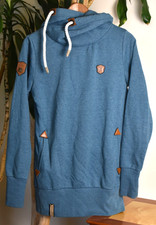 Naketano women hoodie brave - naketano,