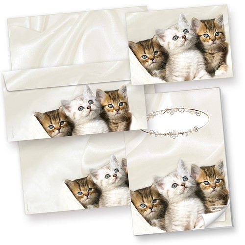 Tatmotive briefpapier set - tatmotive, briefpapier-set