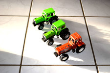 Siku Farmer 3 Trecker und 2