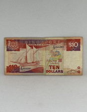 Banknote / Singapur / 10
