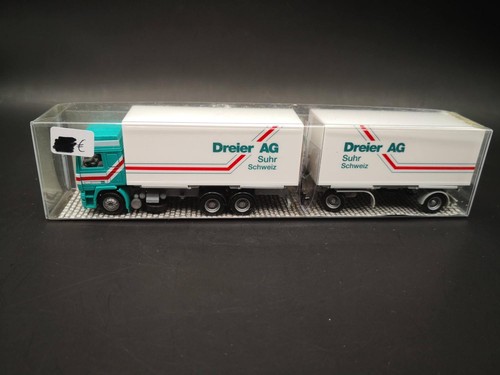 Herpa albedo volvo dreier - herpa/albedo, "dreier