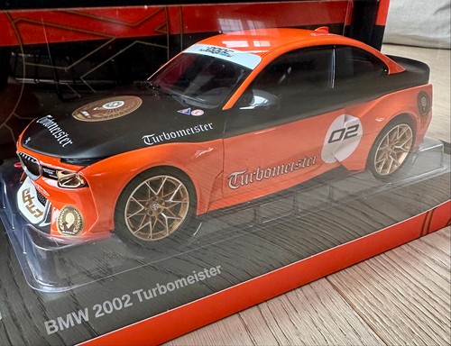 Bmw 2002 hommage - 2002,