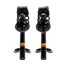 2x Vorne Stoßdämpfer Federbein Komplett Satz Für Citroën Jumper Fiat Ducato 06-