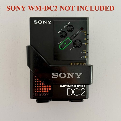 Sony walkman wm 2 - walkman, wm-2