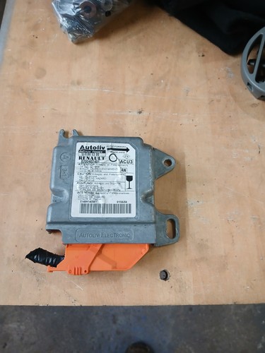 Renault twingo c06 - c06, airbag