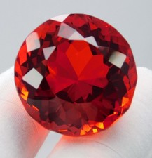 127,10 ct zertifizierter