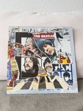 The Beatles Poster Karton