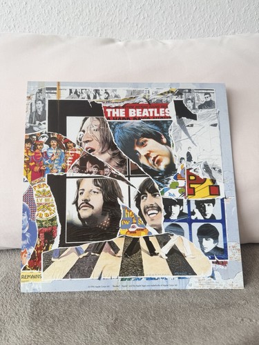 The beatles poster - poster, karton