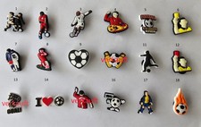 Fußball: Schuhschmuck