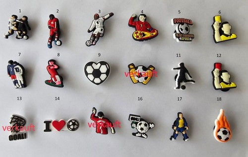 Fußball schuhschmuck - fußball:,