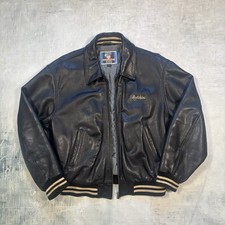 Redskins Vintage Lederjacke XL