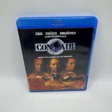 Con Air Blu-Ray Film mit