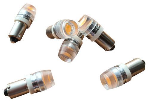 Led ba9s t4w 12v - 💡2x,