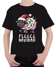Fleece Navidad Schaf