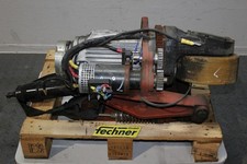 Motor ameise elektrohubwagen - motor,