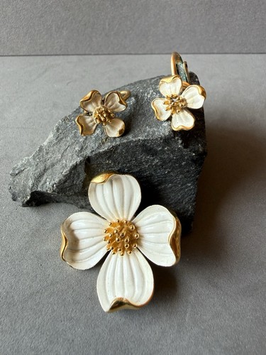 Vintage trifari schmuckset - trifari,
