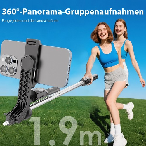 Bluetooth selfie stick stativ - selfie,
