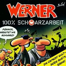 Werner 100 prozent - -,