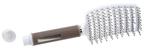 Stash haarbürste eckig - haarbürste,
