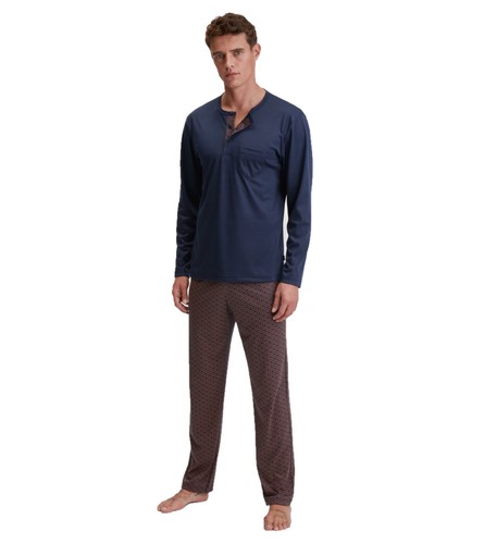 Calida herren schlafanzug - calida,