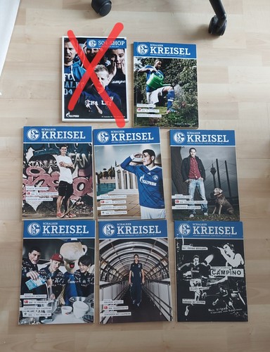 Schalker kreisel saison - schalker,