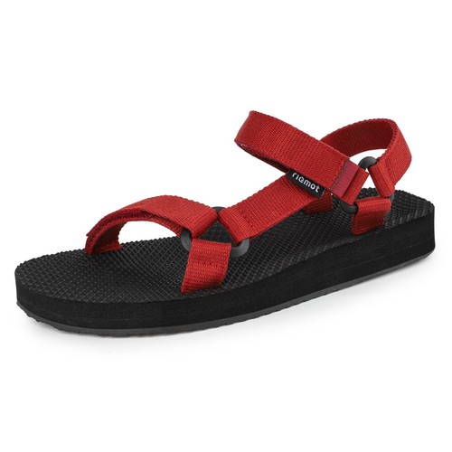 Damen flach schuhe sandaletten - schuhe,