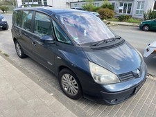 Motorhalter Renault Espace 2.2Dci 110KW Schlachtfest andere Teile im Lager ABS