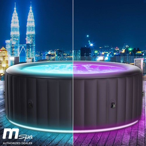 Whirlpool mspa aurora - mspa,