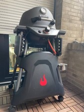 Char-Broil - All-Star 125 Gas Barbecue Aluminium and Black