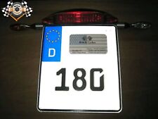 Harley Kennzeichenhalter