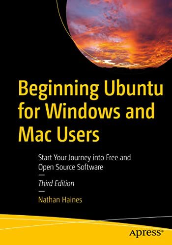 Beginning ubuntu for - for, windows