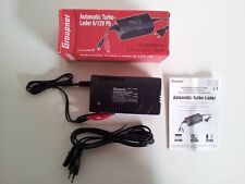 Graupner 6456 Automatic-Turbo-Lader 6/12 Pb 0,5-3A 