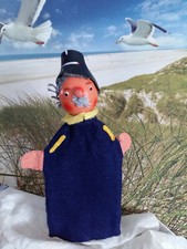 Handpuppe Polizist -