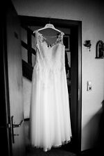 Brautkleid, Hochzeitskleid Lohrengel Moana, A-Linie, 