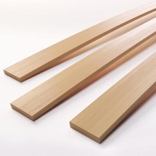 FEDERHOLZLEISTEN LATTEN ERSATZ VERSTÄRKUNG Breite 38mm Länge 58 | 68 | 78 | 88cm