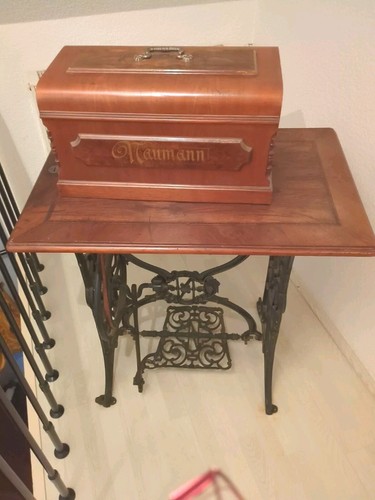 Naumann nähmaschine - naumann,