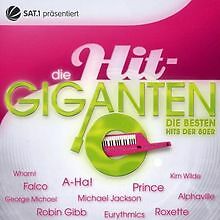 Die hit giganten - hit, 80er