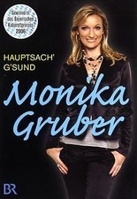 Monika Gruber - Hauptsach